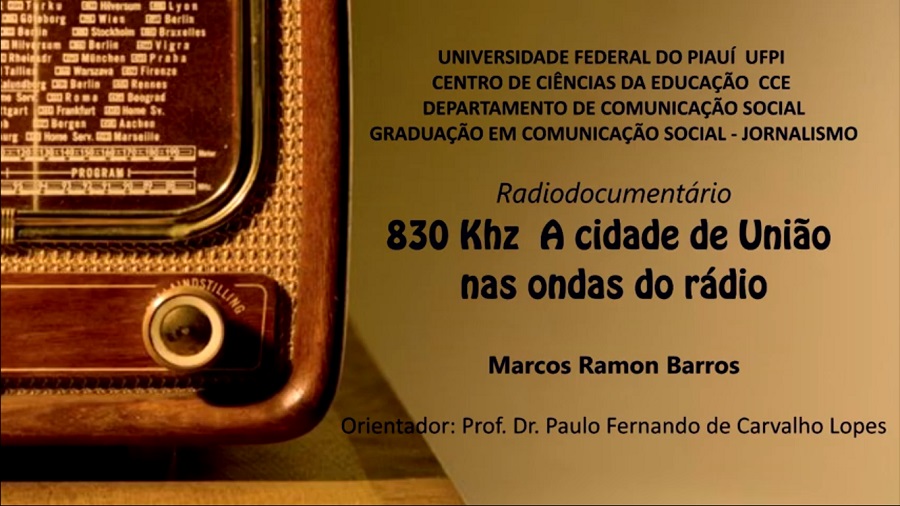 Radiodocumentário é lançado e conta a história da Rádio União em 1991