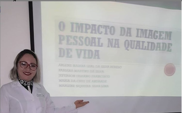 Naiana Leal: Procedimentos estéticos podem influenciar na autoestima