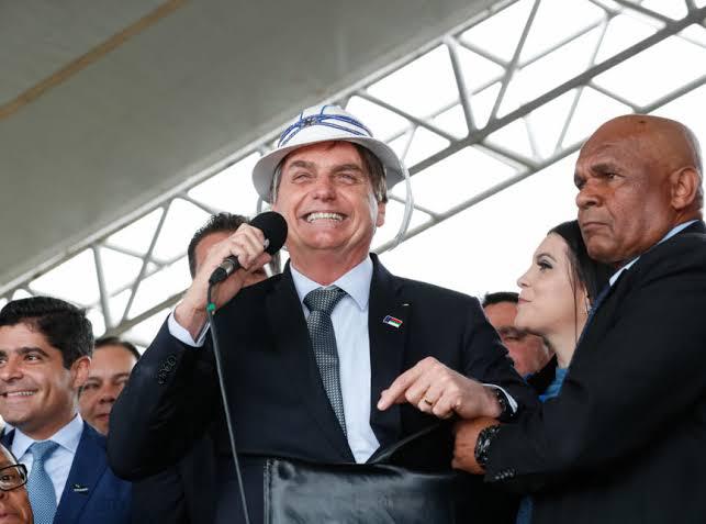 Jair Bolsonaro vai visitar Serra da Capivara após sua viagem à Bahia