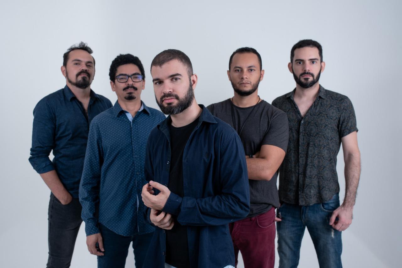 Banda Validuaté fará Luau Live no dia 7 agosto