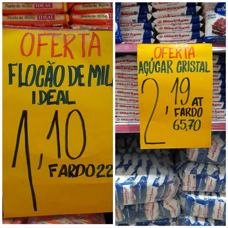 Rasga preço relâmpago do Atacadão Lays na tarde desta quarta-feira (23)