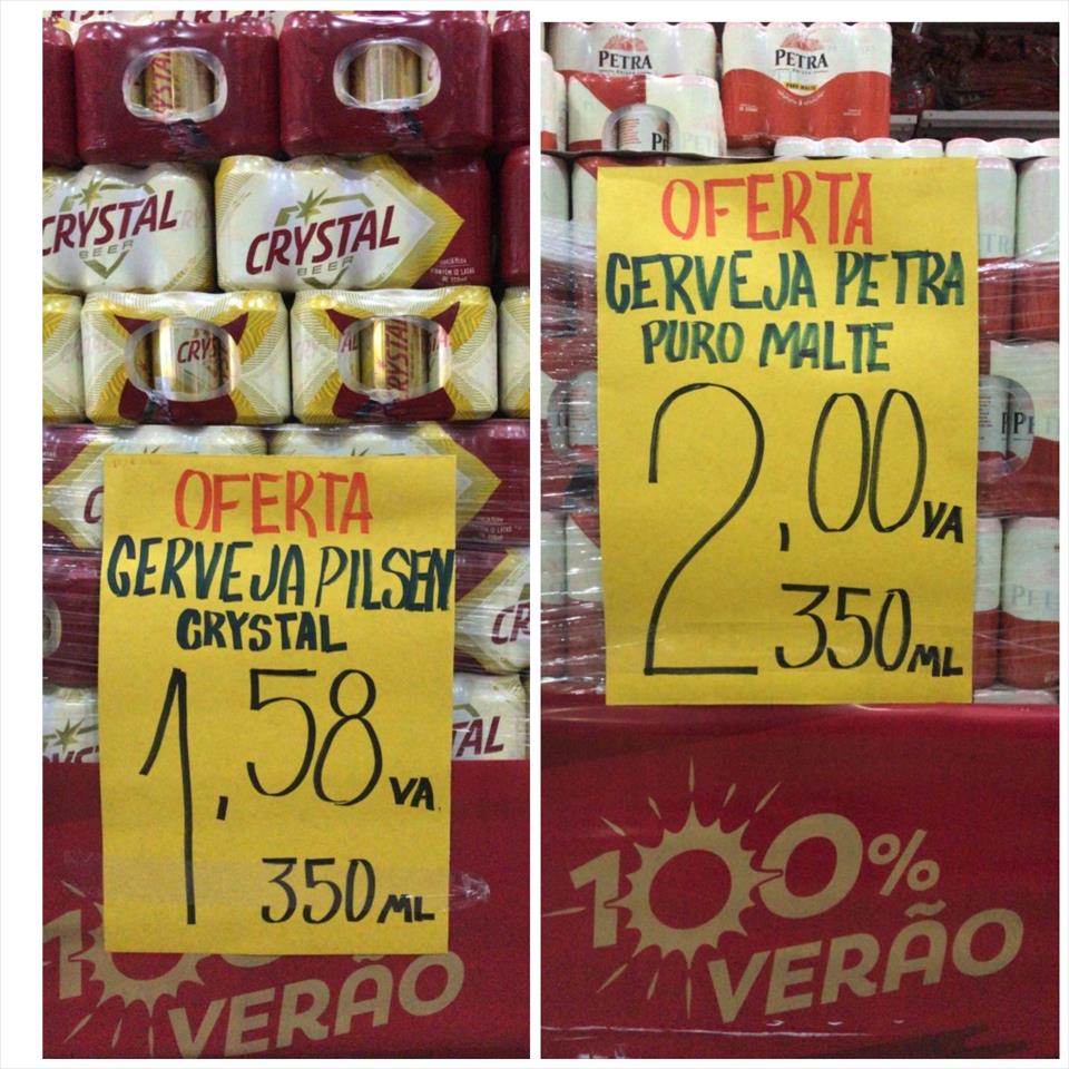 Promoção relâmpago de carnes e cervejas no Atacadão Lays neste sexta-feira (25);