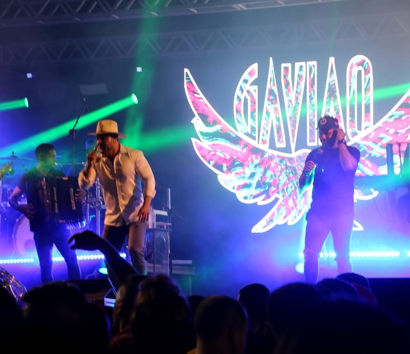 Shows marcam o aniversário de 30 anos de Lagoa Alegre