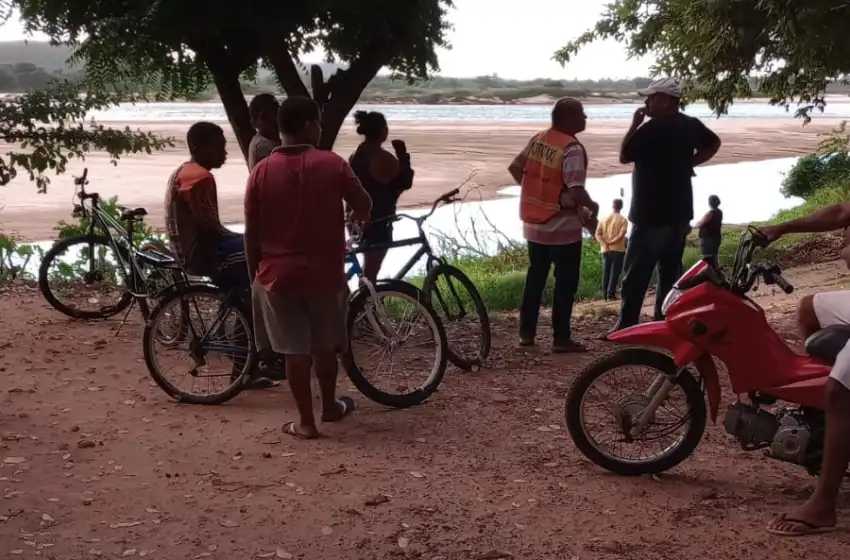 Adolescente se afoga no Rio Parnaíba em União