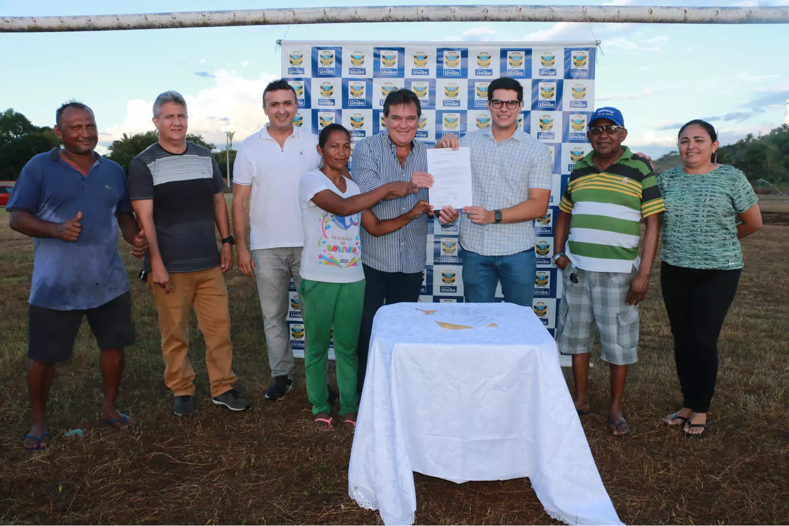 Estádio de Novo Nilo será reconstruído e terá arquibancada e vestiários