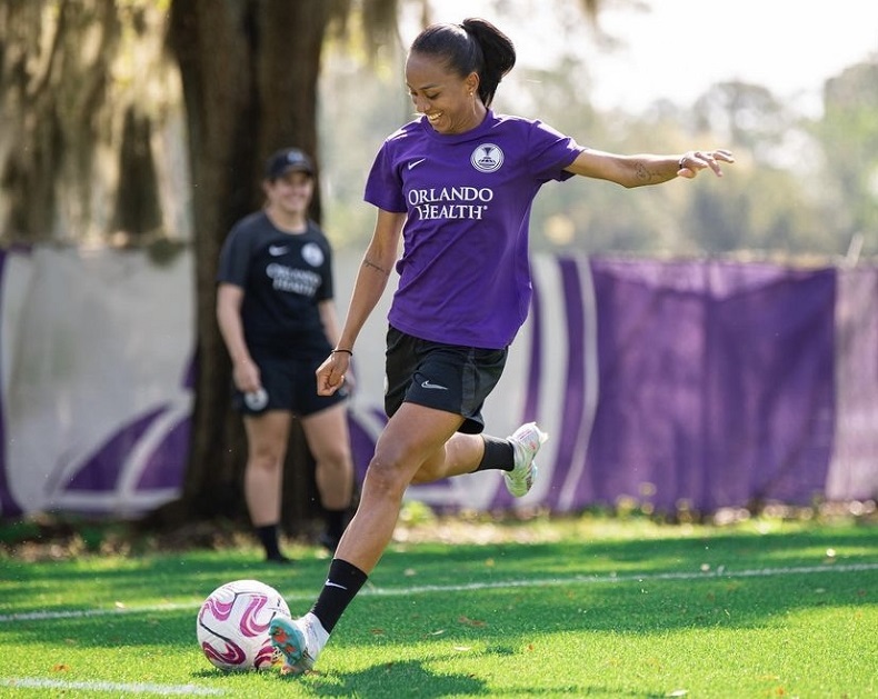 Jogadora unionense Adriana silva é convocada para a seleção brasileira feminina