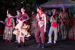 XXI Festival de Folguedos de União encerra com sucesso e homenagem ao Vaqueiro Chico Teófilo