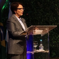 Brasil é um grande fornecedor de alimentos, diz ministra.