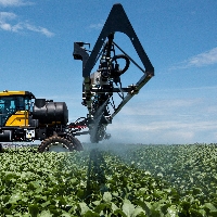 Como evitar a deriva na aplicação do dicamba.