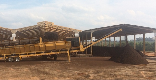 Um olhar técnico e ambiental sobre compostagem e a agricultura tropical sustentável no agronegócio.