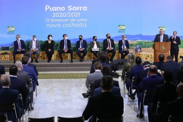 Plano safra 2020/2021 atende parte das reivindicações do agro mato-grossense.