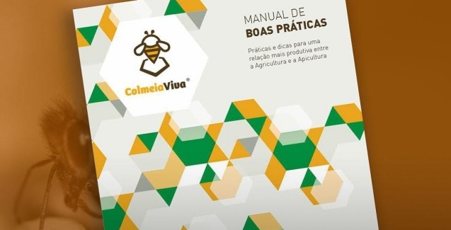 Manual mostra que boas práticas e comunicação efetiva asseguram relação produtiva entre agricultores e apicultores.