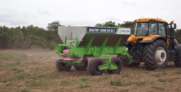 Agricultura de precisão proporciona redução de custos nos insumos com aumento da produtividade