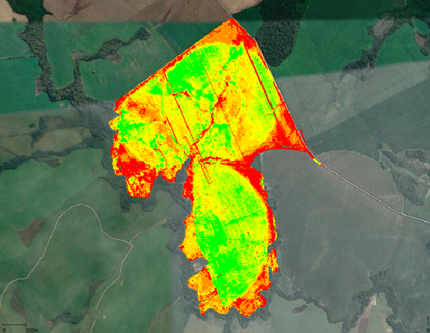Entenda como mapeamento da colheita pode auxiliar na produtividade das lavouras