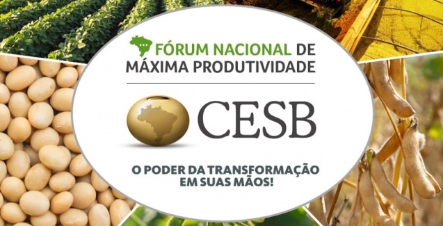 BASF participa do Fórum Nacional de Máxima Produtividade da Soja