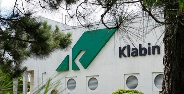 Klabin produz paletes de papelão ondulado para uso interno