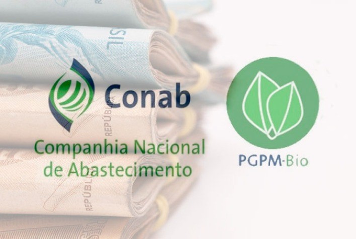 Conab passa a contar com orçamento de R$ 25 milhões para PGPM-Bio