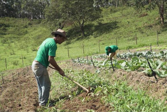 O compromisso de quem produz alimentos