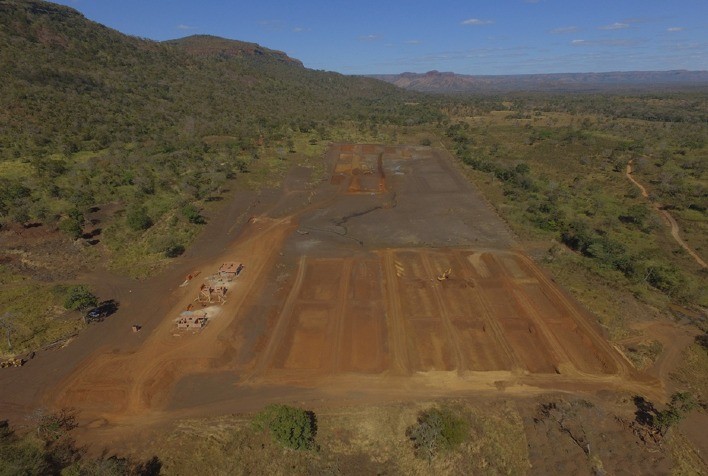 GenoMar Genetics inicia a construção do novo centro de melhoramento genético em Tilápia