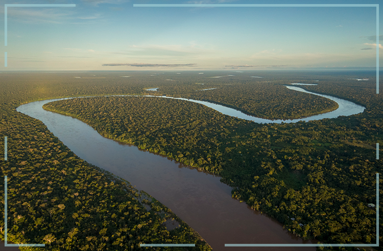 A MAIOR ÁREA DE PROTEÇÃO AMBIENTAL DO MUNDO É BRASILEIRA!