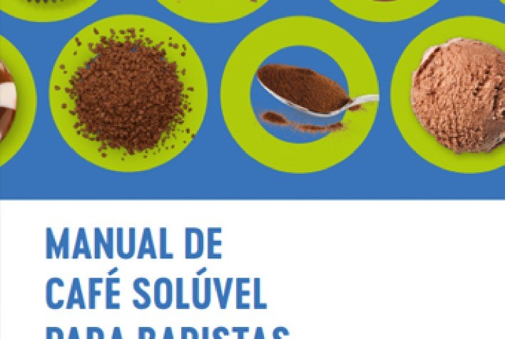 Associação Brasileira da Indústria de Café Solúvel – ABICS lança Manual de Café Solúvel para Baristas