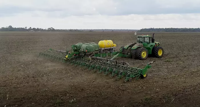 IMEA ELEVA PREVISÃO DE ÁREA PLANTADA COM SOJA EM MATO GROSSO