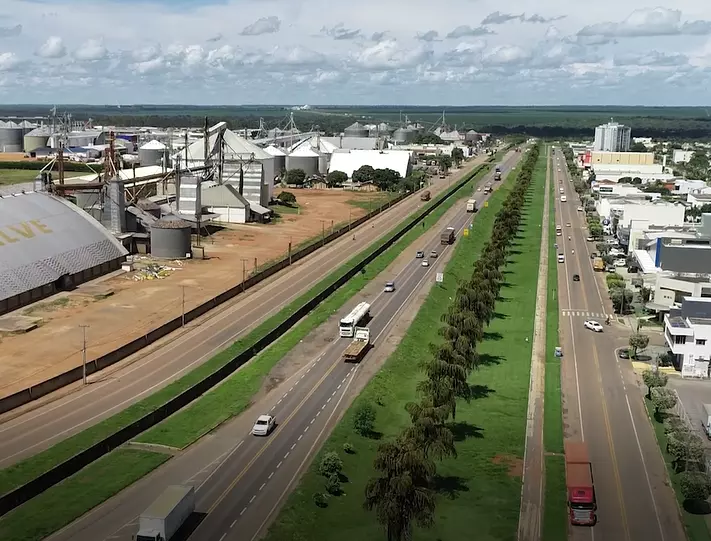 TCU APROVA QUE GOVERNO DE MT ASSUMA CONCESSÃO