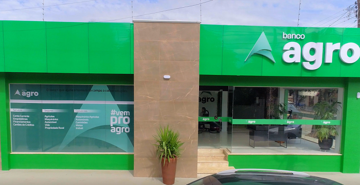 BANCO AGRO INAUGURA AGÊNCIA EM SORRISO MT