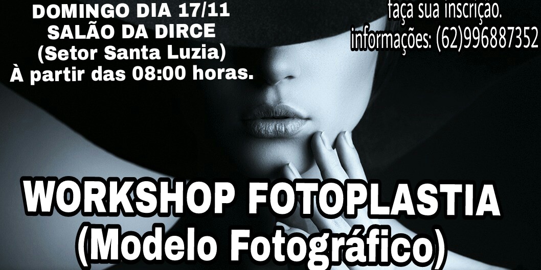 Workshop de Fotoplastia