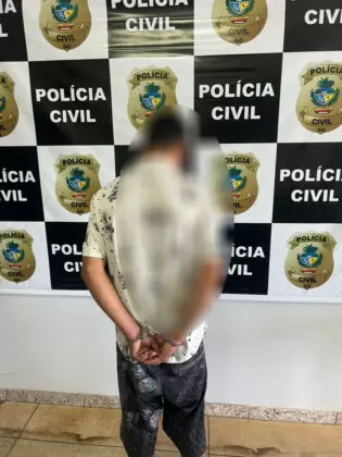 Suspeito de matar dupla de amigos a golpes de foice é preso em Abadia de Goiás