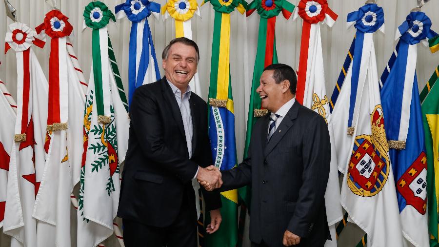 Mourão visita a China de olho em integrar Brasil na Nova Rota da Seda