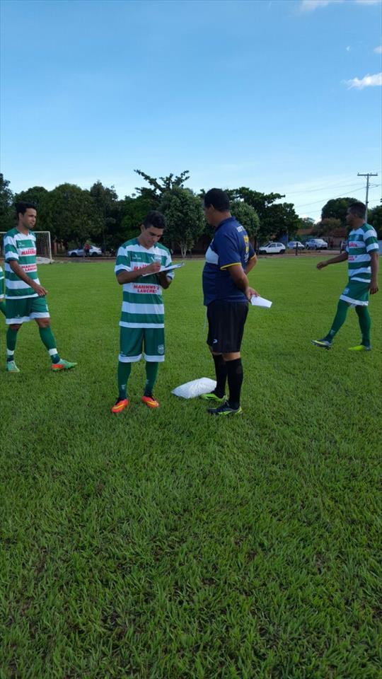 Terceira Rodada do Campeonato Municipal em Porangatu