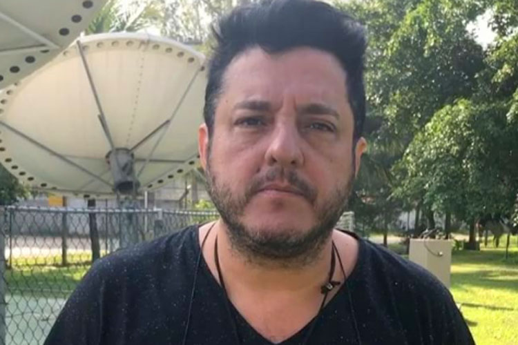 Bruno se desculpa por fazer show bêbado: ‘Não me lembro de nada’