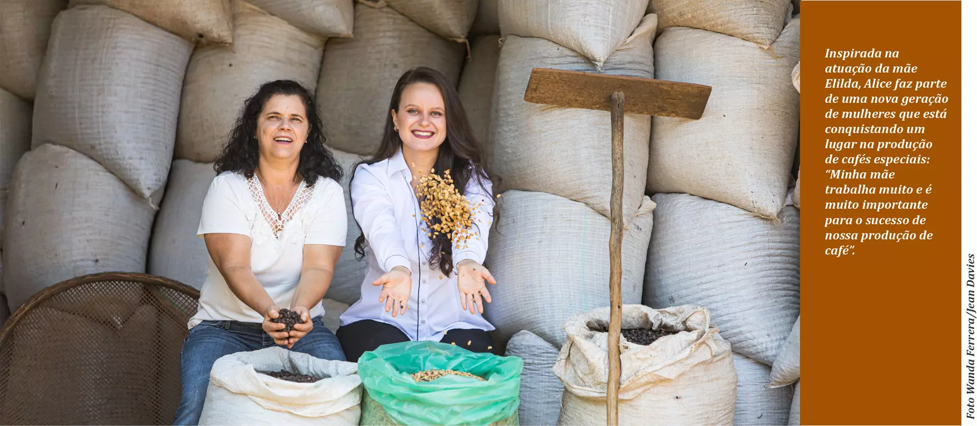 Cafés especiais: ao lado do pai, jovem assume gestão da  produção de café das três propriedades