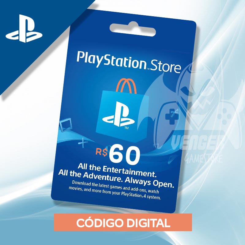 MICROSOFT GIFT CARD XBOX R$50 REAIS - GCM Games - Gift Card PSN