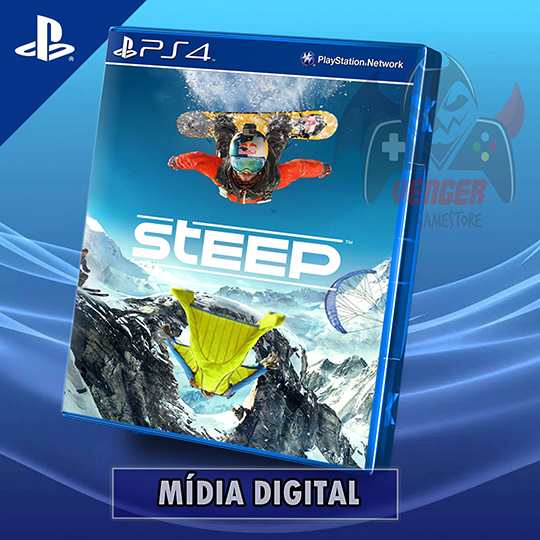 Steep PS4