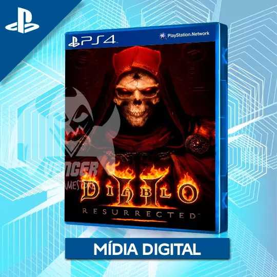 Diablo 2 clearance playstation