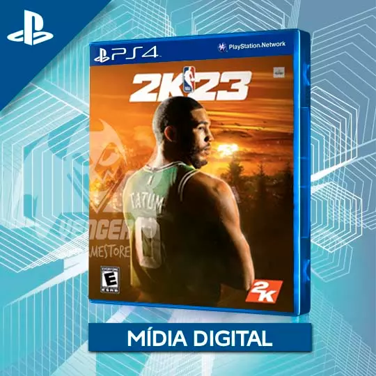 Edição Kobe Bryant do NBA 2K24 para PS4™