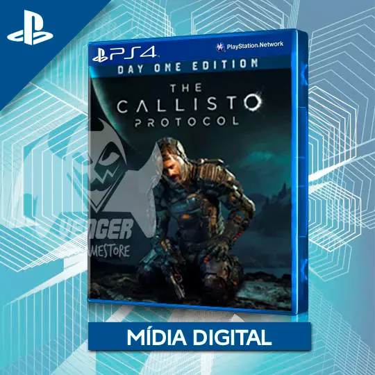The Callisto Protocol (Day One Edition) - PlayStation 4