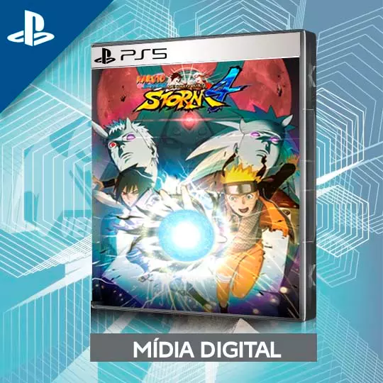 Jogos Midia Digital Para PS5 - Ninja Games