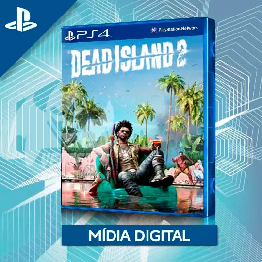 Jogo PS5 Dead Island 2