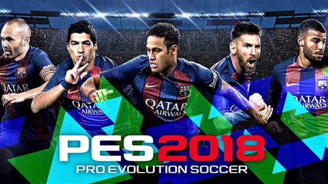 PRO EVOLUTION SOCCER 2018 Midia Digital Xbox 360 PES18 - Wsgames