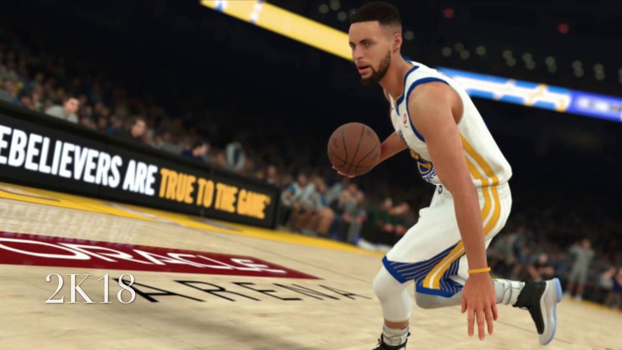 NBA 2K18 Xbox 360