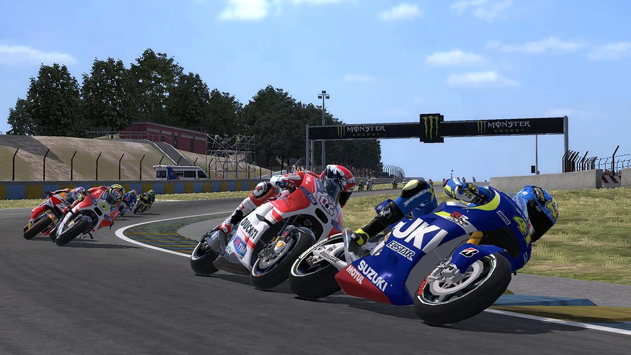 MotoGP 15 – Midia Digital Xbox 360 - 95xGames