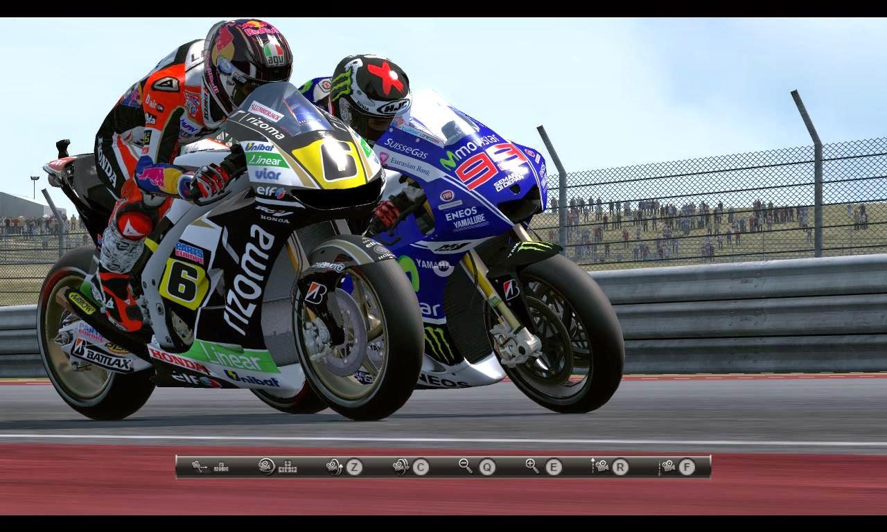 MotoGP™15​ - XBOX 360 CONTA COMPARTILHADA