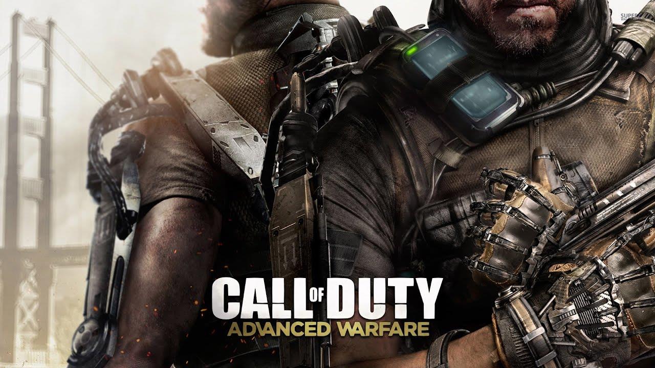 Como Instalar Call of Duty: Advanced Warfare 