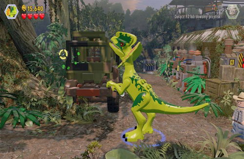 LEGO® Jurassic World™ O Mundo Dos Dinossauros, Xbox 360, Mídia Digital, Transferência de Licença - Venger Games