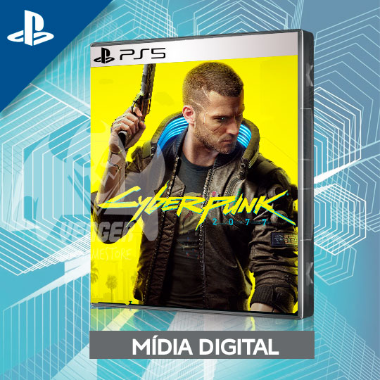 Cyberpunk 2077 ps5 sale digital