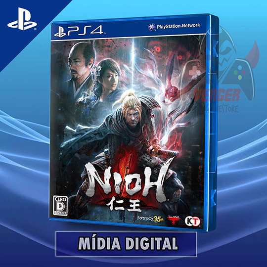  Nioh Hits - PlayStation 4 : Sony Interactive Entertai