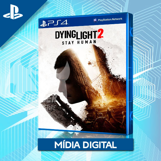 Dying light digital sale ps4